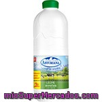 Leche Desnatada Central Lechera Asturiana 2,2 L.