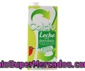 Leche Desnatada Con Calcio Auchan Brik De 1 Litro