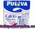 Leche Desnatada Con Calcio Y Soja Puleva Pack De 4 Unidades De 1 Litro