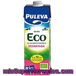 Leche Desnatada Ecológica Puleva 1 L.