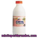 Leche Desnatada Kaiku, Botella 1,5 Litros