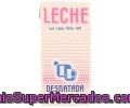 Leche Desnatada L.r. Brik De 1 Litro