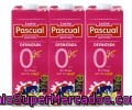 Leche Desnatada Pasacual 6 Unidades De 1 Litro