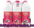 Leche Desnatada Pascual Pack 6 Unidades De 1,2 Litros