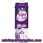 Leche Desnatada Sin Lactosa Kaiku - Sin Lactosa 1 L.