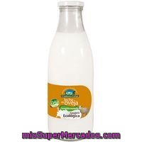 Leche Ecológica De Oveja Letur, Botella 1 Litro