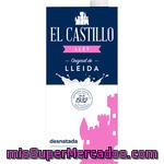 Leche El Castillo Desnatada 1 Lts