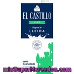 Leche El Castillo Semi 1 Lts
