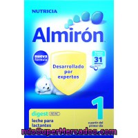 Leche En Polvo Almirón Digest 1 Std, Caja 800 G