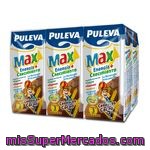 Leche Energía-crecim. Con Cereales-cacao Puleva, Pack 6x200 Ml