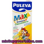 Leche Energía-crecimiento Puleva Max, Brik 1 Litro