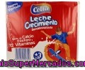 Leche Energía Y Crecimiento Celta Pack 6 Unidades De 1 Litro