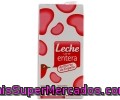 Leche Entera Auchan 1 Litro