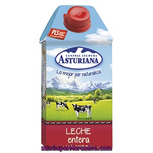 Leche Entera Clas, Brik 50 Cl