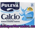 Leche Entera Con Calcio Puleva Pack 6 Unidades De 1 Litro