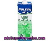 Leche Entera Ecológica Pulevapack Brik 6 Unidades De 1 Litro