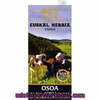 Leche Entera Euskal Herria, Brik 1 Litro