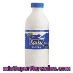 Leche Entera Kaiku, Botella 1,5 Litros