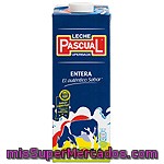 Leche Entera Pascual 1 L.