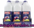 Leche Entera Pascual 6 Botellas De 1,2 Litros