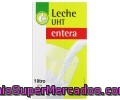 Leche Entera Producto Económico Alcampo 1 Litro