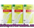 Leche Entera Producto Económico Alcampo Pack De 6 Unidades De 1 Litro