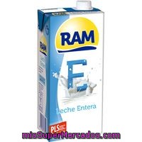 Leche Entera Ram, Brik 1 Litro