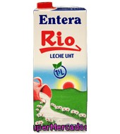 Leche Entera Rio Botella De 1,5 Litros