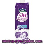 Leche Entera Sin Lactosa Kaiku - Sin Lactosa 1 L.