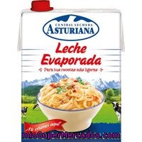 Leche Evaporada Central Lechera Asturiana 340 G.