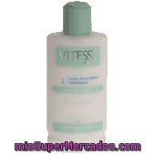 Leche Facia
            Vitesse Limpiadora 200 Ml