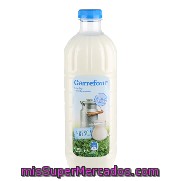 Leche Fresca Semidesnatada Carrefour 1,5 L.