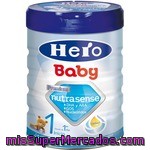 Leche Hero Nutrasense 1 800 Grs