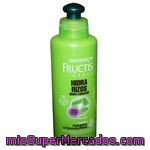 Leche Hidra-rizos Garnier-fructis 200 Ml.