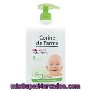 Leche Hidratante Con Caléndula Bio Corine De Farme 500 Ml.
