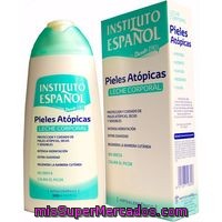 Leche Hidratante Piel Atópica Instituto Español, Bote 300 Ml