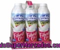 Leche Infantil Con Fibra Central Lechera Asturiana Caja De 6 Unidades De 1 Litro