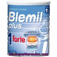 Leche Infantil Plus Forte 1 Blemil, Lata 800 G