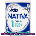 Leche Inicio Nativa 1de Nestlé 800 Gramos