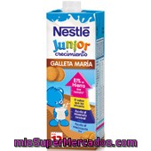 Leche Junior Crecim.galleta 1 Lts