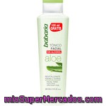 Leche Limpiadora De Aloe Babaria, Bote 300 Ml