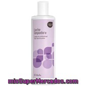 Leche Limpiadora Facial, Deliplus, Botella 250 Cc