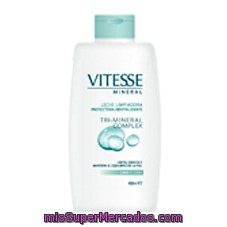 Leche Limpiadora Vitesse, Bote 400 Ml