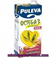 Leche Omega3 Almendras 1000 Ml