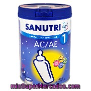 Leche Para Lactantes Ac/ae 1 Sanutri 800 G.
