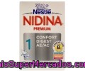 Leche Para Lactantes Confort Nidina 1 De Nestlé 750 Gramos