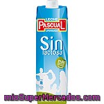 Leche
            Pascual S/lactosa Semi 1 Lts