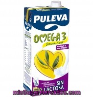 Leche Puleva Omega3 S/lacto 1000 Ml