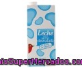 Leche Semidesnatada Auchan Brik De 1 Litro