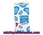 Leche Semidesnatada Auchan Pack 6 Unidades De 1 Litro